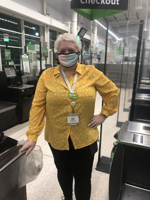 Holocaust Memorial Day | Asda Portadown