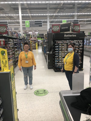 Holocaust Memorial Day | Asda Portadown