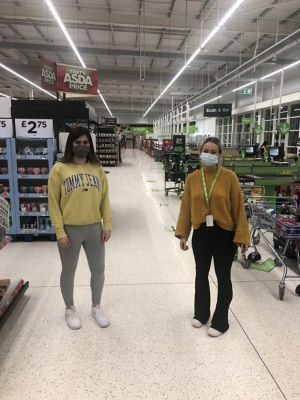 Holocaust Memorial Day | Asda Portadown