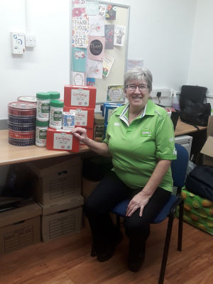 Tea for vaccination centre | Asda Harpurhey