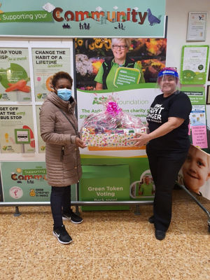 Looking after our NHS | Asda Leicester
