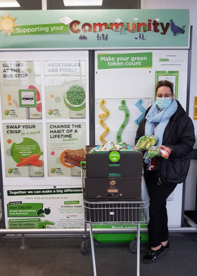 Healthy eating at local school | Asda Pilsworth