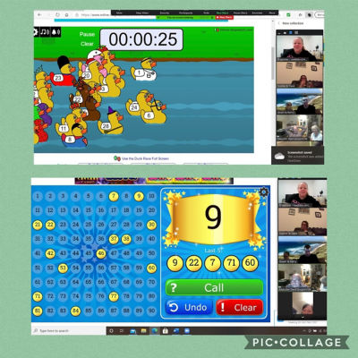 Zoom fun and games are so popular | Asda Gosport