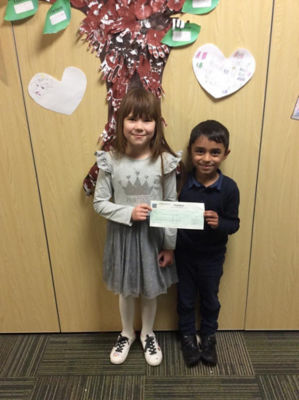 Getting Schools Back on Track Grant of £700 from the Foundation to Oakhurst School | Asda Swindon Haydon
