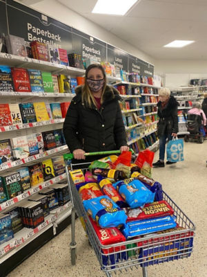Donation for doctors | Asda South Woodham Ferrers
