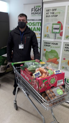 Ingredients for hot meals  | Asda Darlington