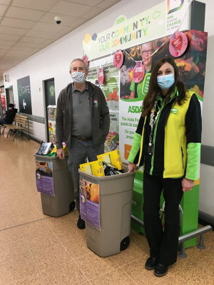 Support for animal rescue centre  | Asda Longwell Green