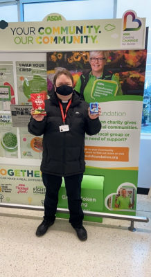 Food donations | Asda Hessle