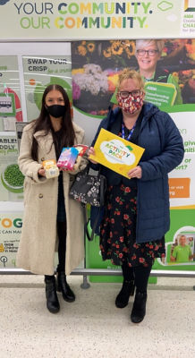 Activity packs for Newington Academy  | Asda Hessle