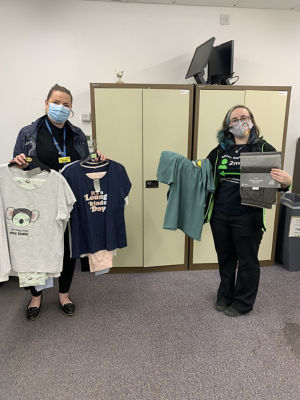 Supporting our local hospitals!  | Asda Shrewsbury