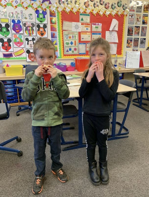 Thanks from St Thomas Primary School | Asda Newton Mearns