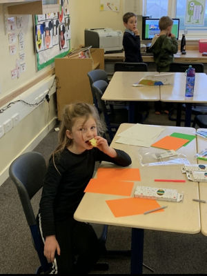 Thanks from St Thomas Primary School | Asda Newton Mearns