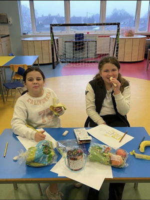 Thanks from St Thomas Primary School | Asda Newton Mearns