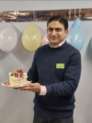 Happy Birthday 🎈  | Asda Feltham