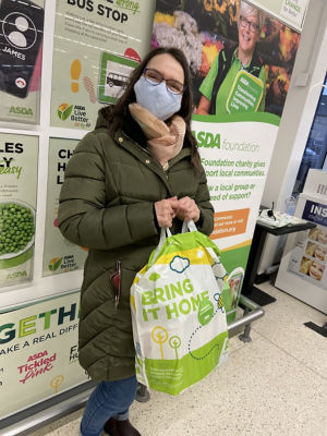 Donation to Woodentops Preschool  | Asda Biggleswade