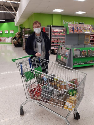Healthy eating in lockdown  | Asda Trafford Park