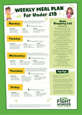 Meal ideas  | Asda St Austell