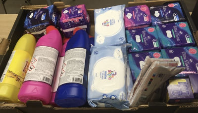 Oxford Mutual aid - donation  | Asda Wheatley