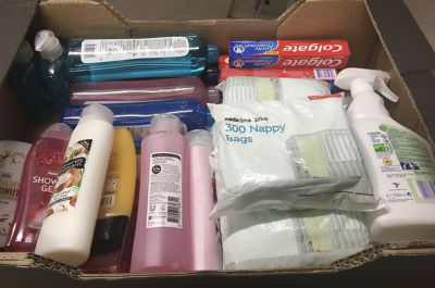 Oxford Mutual aid - donation  | Asda Wheatley