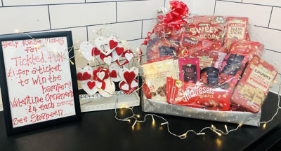 Valentine Ready | Asda Leicester Abbey Lane