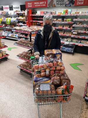 Donations to cafe | Asda Peterhead