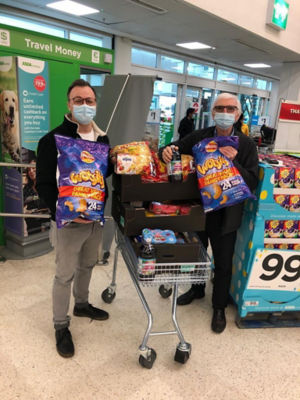 Donation, donations,donations  | Asda Great Bridge