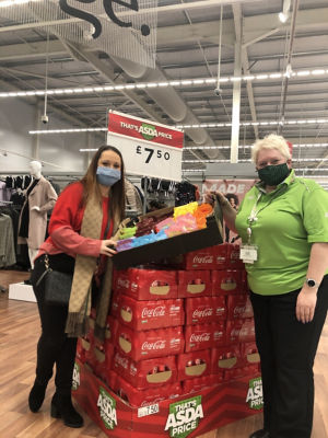 Donation to St Mary’s Primary School  | Asda Portadown