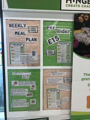 Weekly meal plan ideas  | Asda Portadown