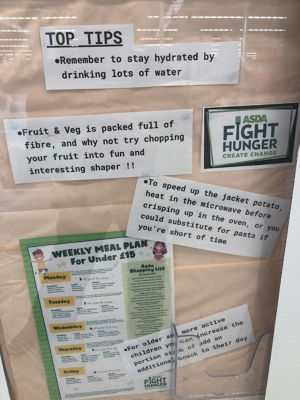 Weekly meal plan ideas  | Asda Portadown