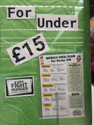 Weekly meal plan ideas  | Asda Portadown