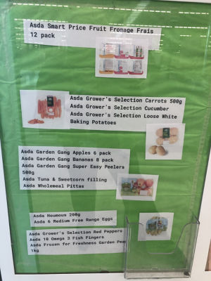 Weekly meal plan ideas  | Asda Portadown