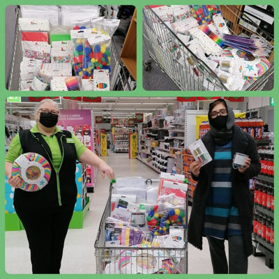 Grant to Miracle Foundation | Asda Motherwell