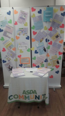Colleague Wellbeing. | Asda Harpurhey