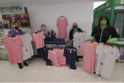 Nightwear appeal for hospital | Asda Telford