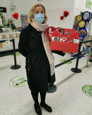 Donation to Zoe's Place Baby Hospice  | Asda Thornaby