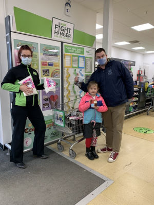 Donation for Bourneville Family Club | Asda Weston-super-Mare