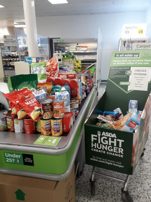 Carlisle Donations  | Asda Carlisle