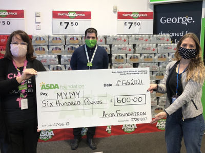 Mind Your Mate & Yourself | Asda Downpatrick