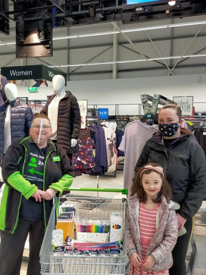 Southport Baby Bank | Asda Southport