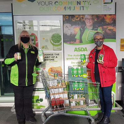 Happy to help Ramsbottom Pantry | Asda Pilsworth