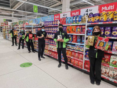 Ramadan and Easter 🐣 has Landed. | Asda Feltham