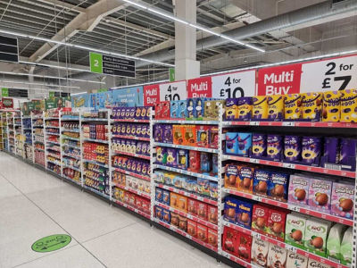 Ramadan and Easter 🐣 has Landed. | Asda Feltham