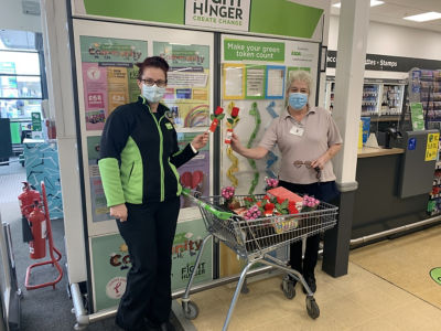 Donation to Annabel House | Asda Weston-super-Mare