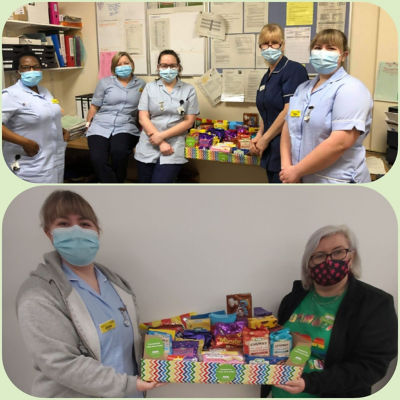 We appreciate our NHS  | Asda Donnington Wood