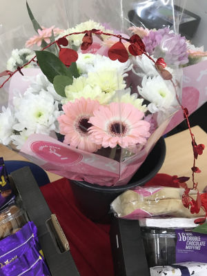 Valentines in our Community  | Asda Pwllheli