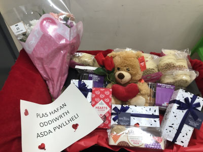 Valentines in our Community  | Asda Pwllheli