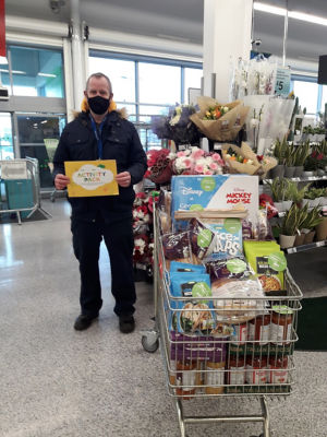 Donation to All Saints Primary School | Asda Reddish