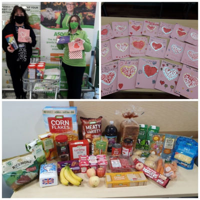 Community working hand in hand | Asda Ashton