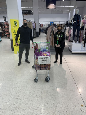 Five stores help London Ambulance Service | Asda Feltham