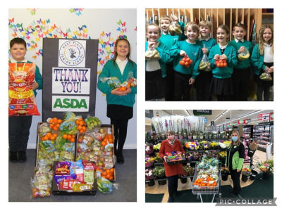 Donation to schools | Asda Waterlooville